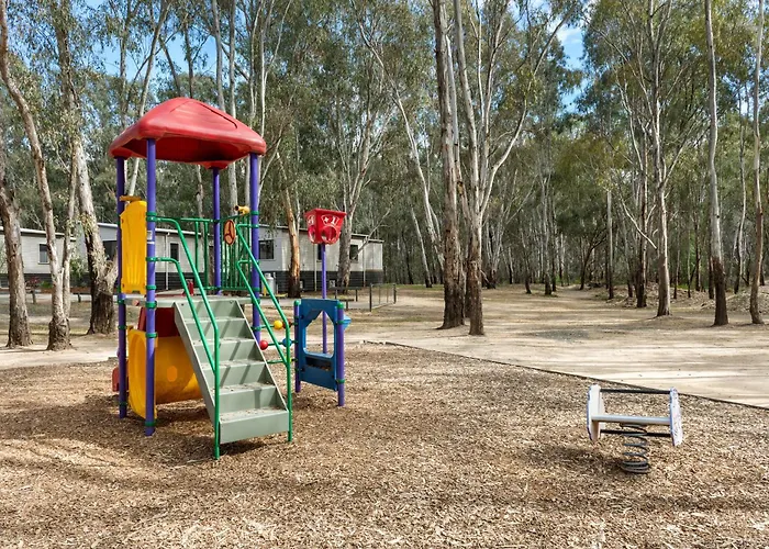Discovery Parks – Echuca