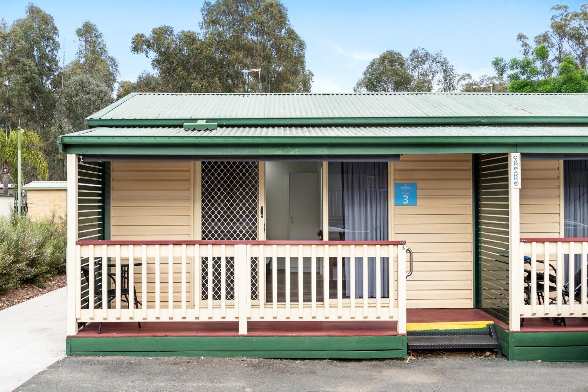 Discovery Parks - Holiday park Echuca