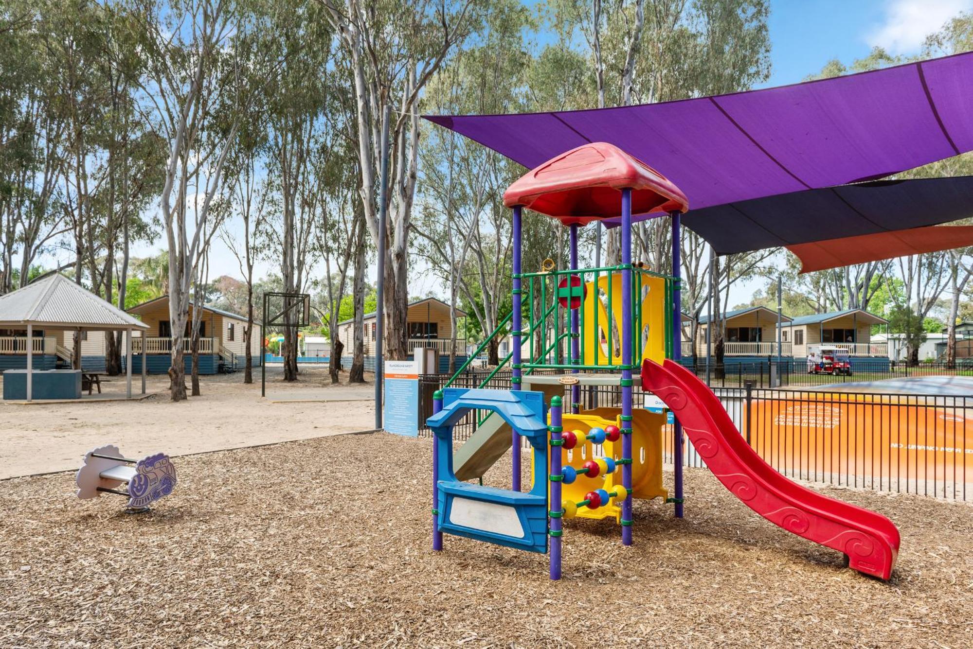 Holiday park Discovery Parks -