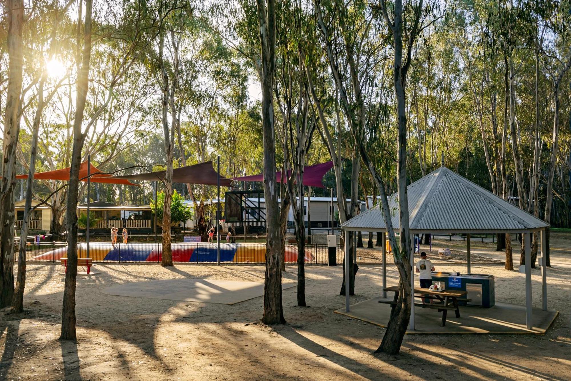 Holiday park Discovery Parks - Echuca