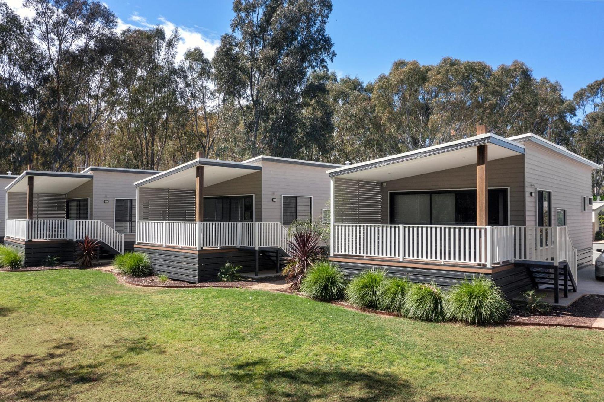 Discovery Parks - Echuca