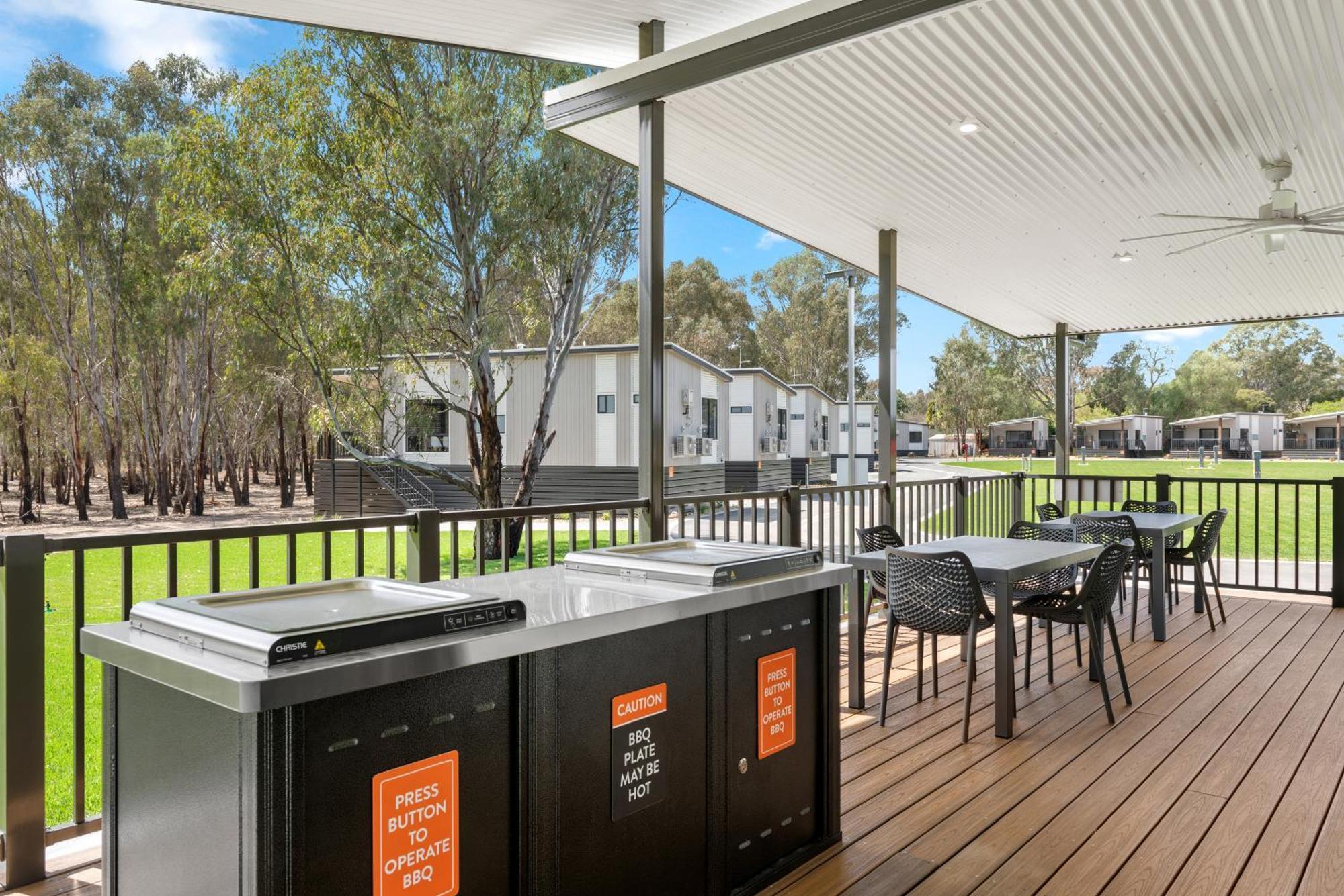 Holiday park Discovery Parks -