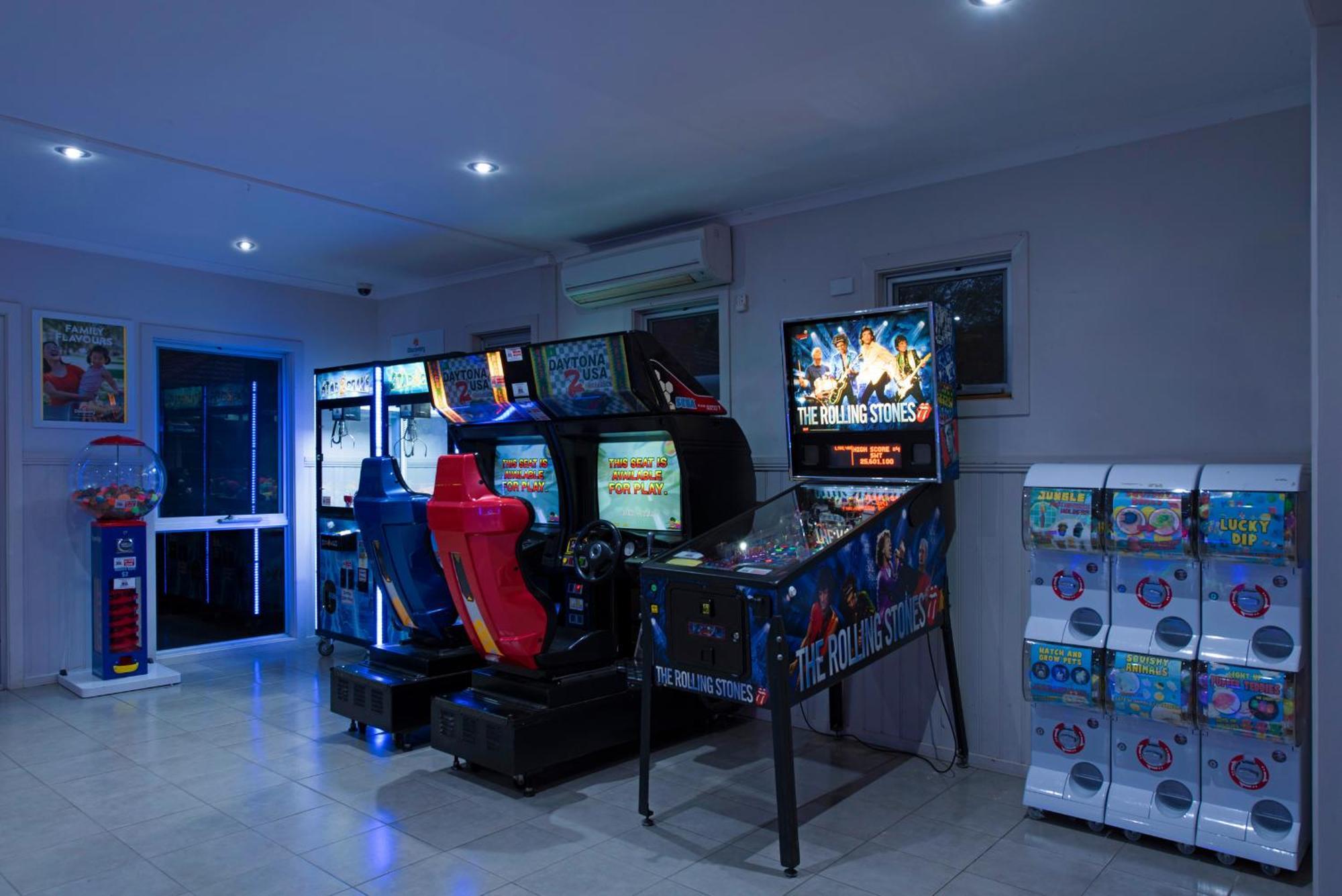 Discovery Parks - Holiday park Echuca